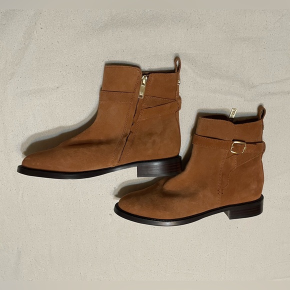 Sam Edelman Women's Nolynn Buckled Boot size 9.5 NEW WITHOUT BOX - Picture 2 of 4